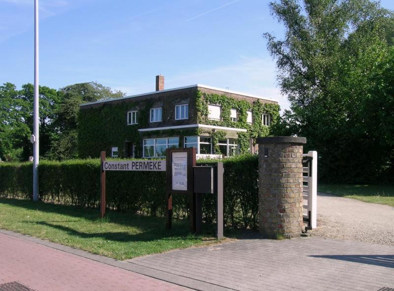 B&B De Kastanjeboom Jabbeke  Exteriör bild