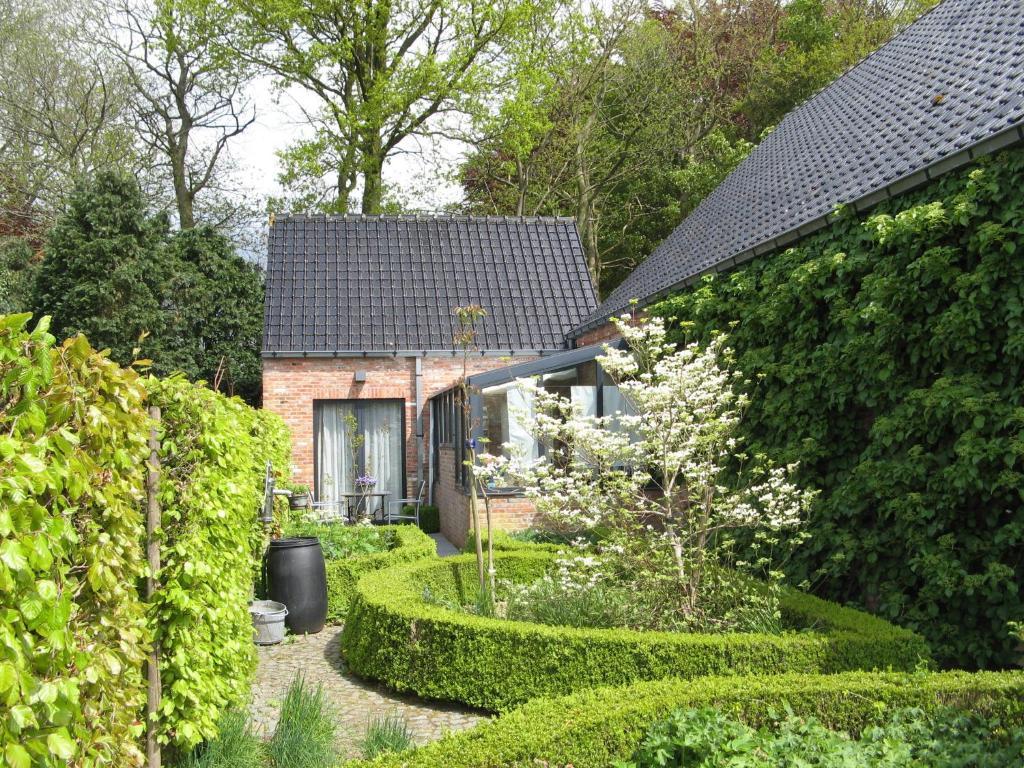 B&B De Kastanjeboom Jabbeke  Exteriör bild